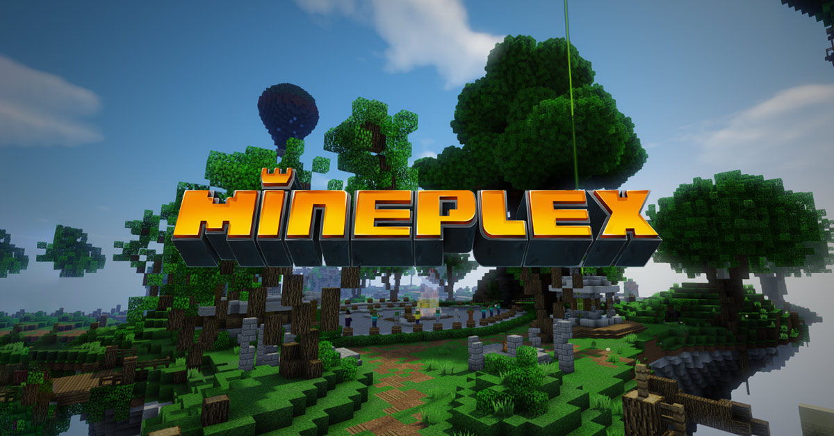 Who are Gregory Bylos and Spujel, creators of Mineplex?