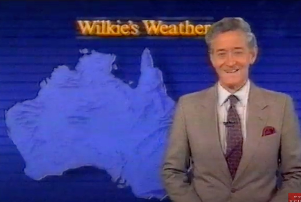 Who was Ray Wilkie? Iconic Channel 10 weatherman passed away at 98