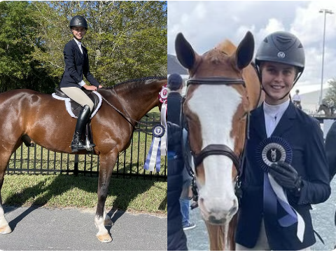 Who are Hannah Serfass’ parents? 15-year-old equestrian dies in riding accident