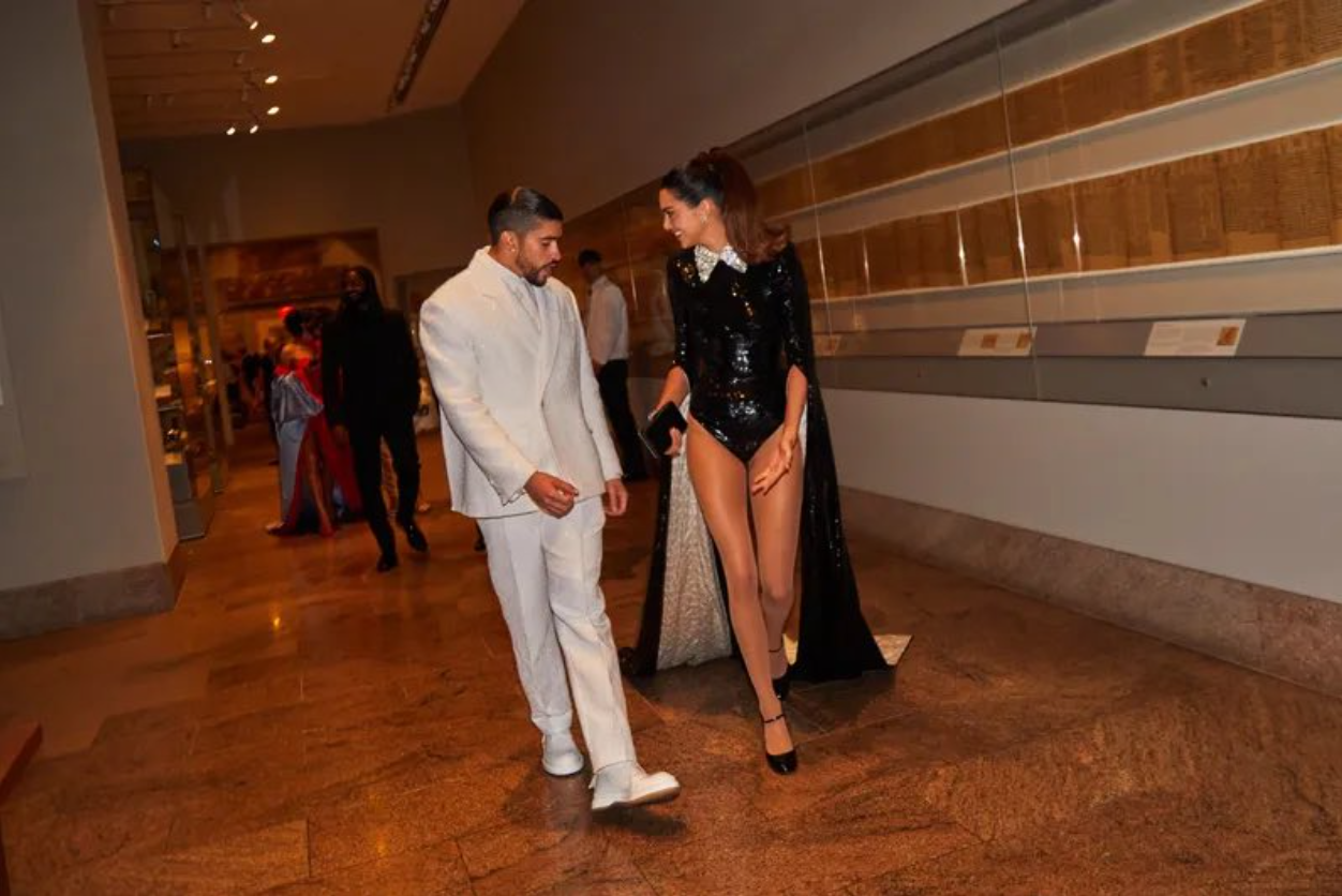 Are Kendall Jenner and Bad Bunny dating? Rumored couple attend private party after Met Gala 2023