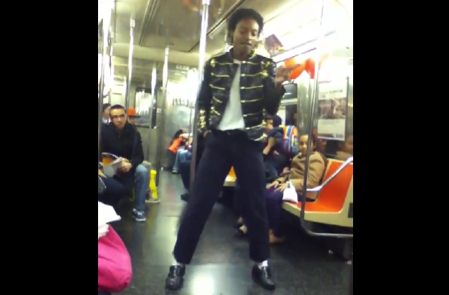 Jordan Neely’s Michael Jackson dance video in NYC subway train goes viral after chokehold death