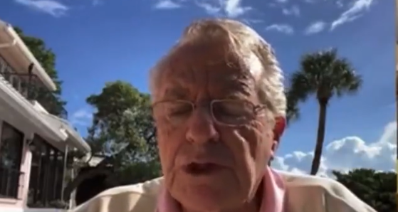 Fake video of Jerry Springer reading his will goes viral