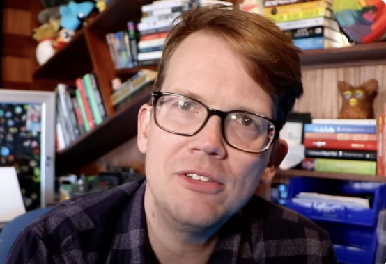 Hank Green: Age, Twitter, brother, kids, net worth, wife