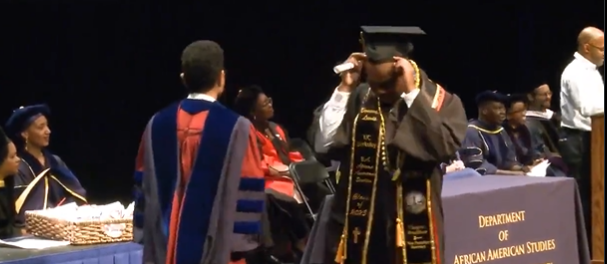 UC Berkeley faces heat for hosting “Black-only graduation ceremony” as video goes viral