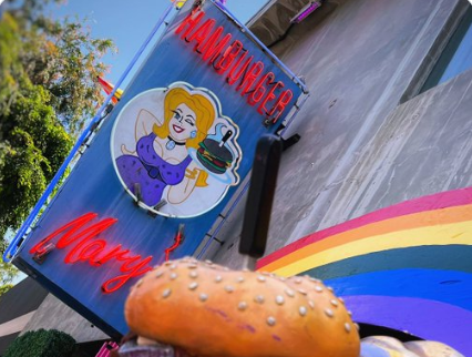 Who owns Hamburger Mary’s? Florida restaurant featuring drag shows sues Ron DeSantis