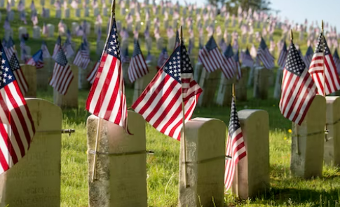 Memorial Day flag protocol: How to fly the Stars and Stripes