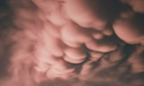 Tornados, hail hits New Mexico as Mammatus Clouds hang over Encino: What are Mammatus Clouds?