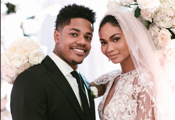 Chanel Iman, Sterling Shepard Relationship timeline explored as pregnant model gets engaged to Davon Godchaux