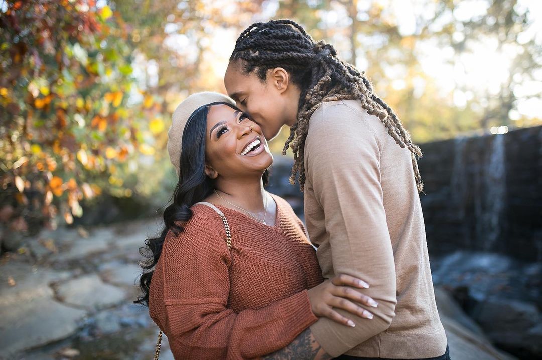 Who is Cherelle Griner, Brittney Griner’s wife?