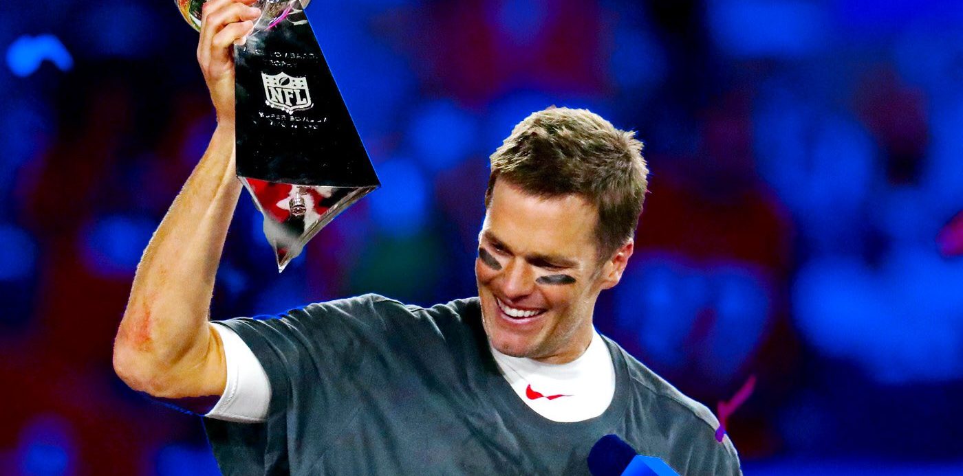 Tom Brady's Final Game-Worn Jersey Could Fetch up to $2.5 Million
