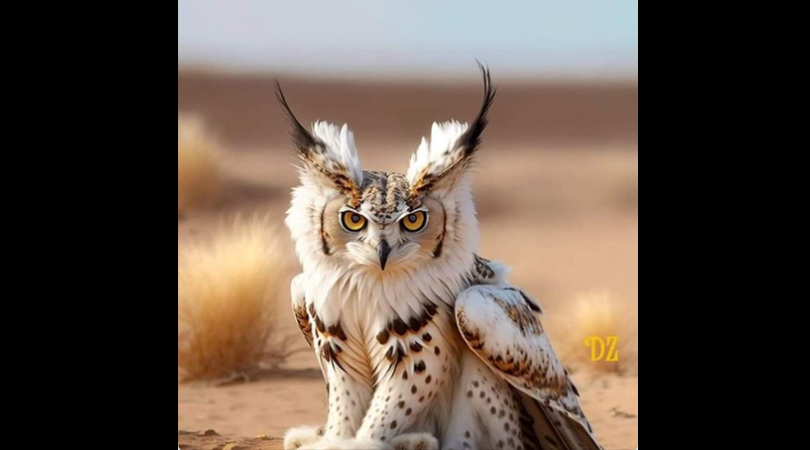 What is Lynx Owl? Photo of creature goes viral on social media
