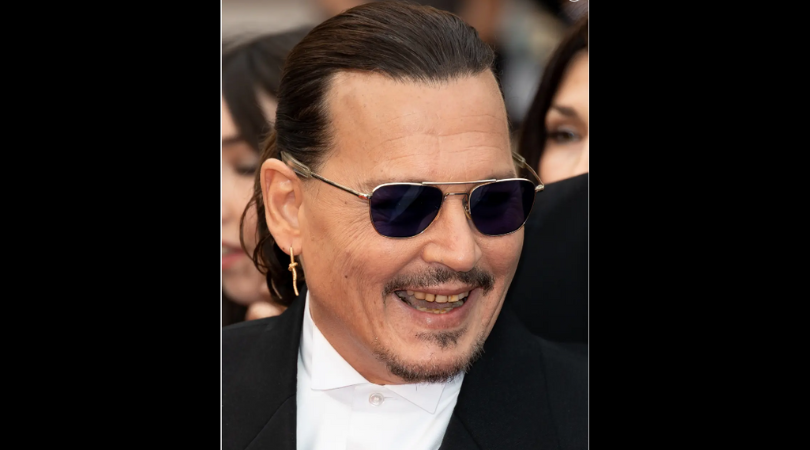 Johnny Depp’s ‘rotting,’ brown teeth at Cannes repulses fans