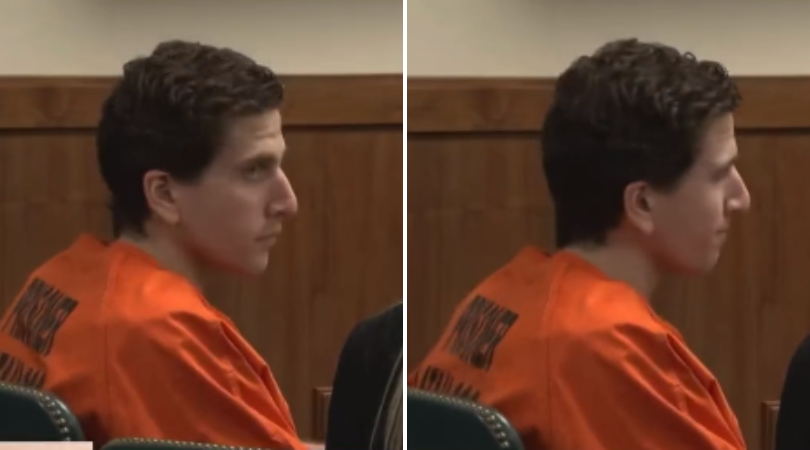 Did Bryan Kohberger smirk during his arraignment? Viral video disgusts social media users