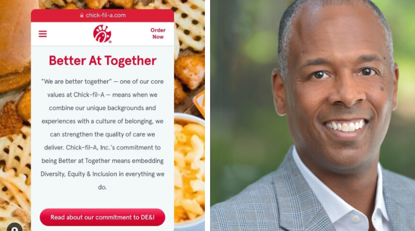 Who is Erick McReynolds? Chick-fil-A faces heat for Diversity, Equity, & Inclusion VP, accused of going ‘woke’