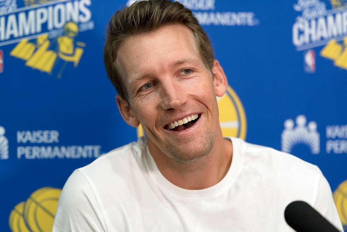 Who is Mike Dunleavy Jr., Golden State Warriors announce Dunleavy as GM to replace Bob Myers