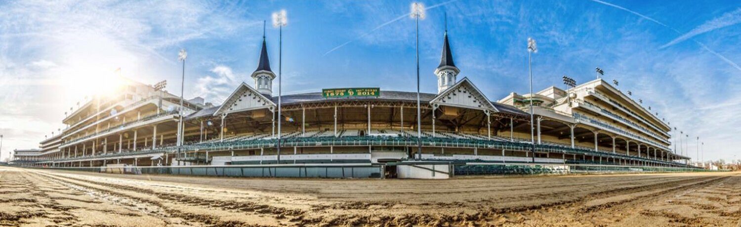Where did Churchill Downs move meet to following deaths of 12 horses?