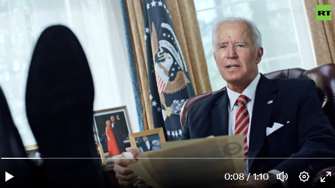 Deepfake AI video by Russian media: Joe Biden, Rishi Sunak, Emmanuel Macron struggle to determine sanctions for Russia