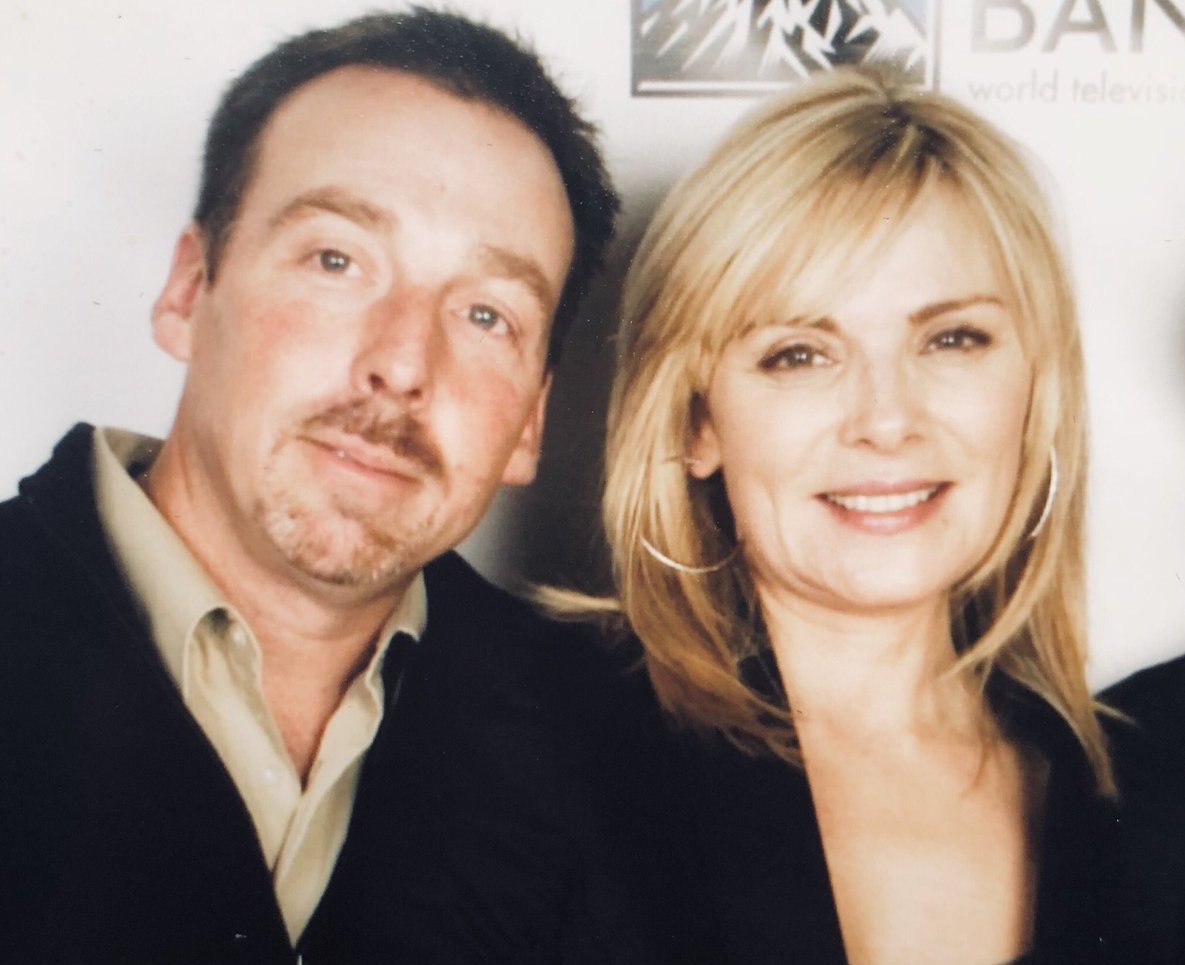 Who was Chris Cattrall, Kim Cattrall’s brother?
