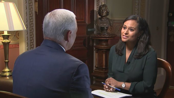 Who is Kristen Welker? Net worth, age, relationship, career, family of Meet The Press’ new host