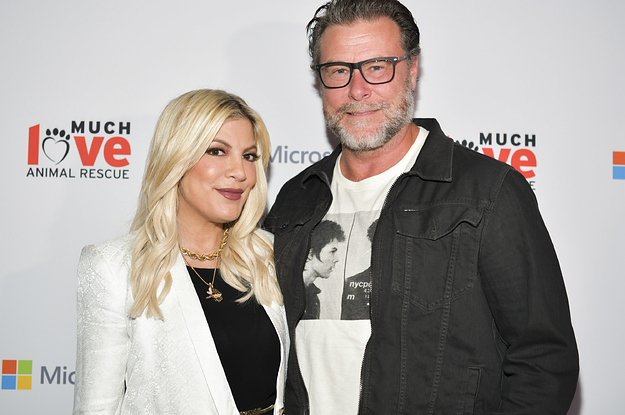 Tori Spelling and Dean McDermott split after 17 years of marriage: Relationship timeline