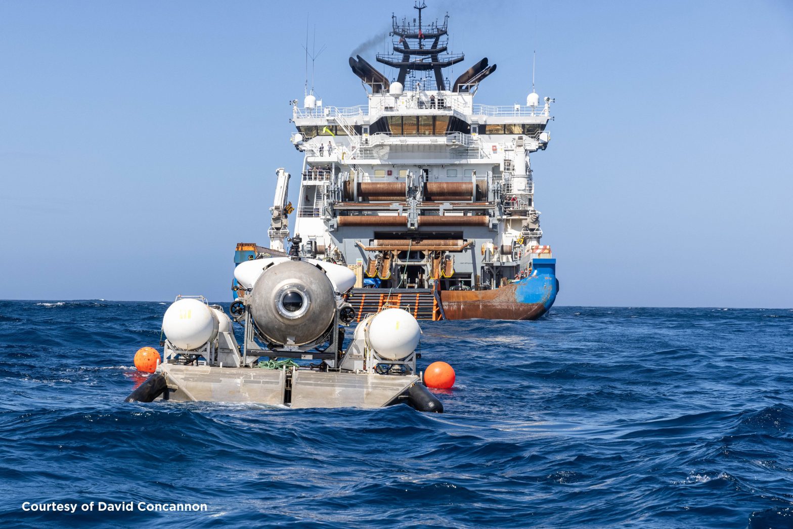 How much did OceanGate Titan submersible hunt mission cost and will USA, Canada, France pay for it?