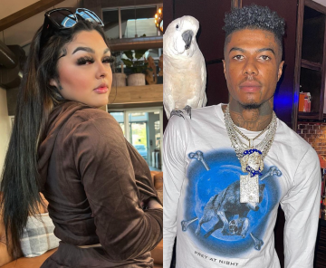 Who is Jaidyn Alexis, Blueface’s baby mama?