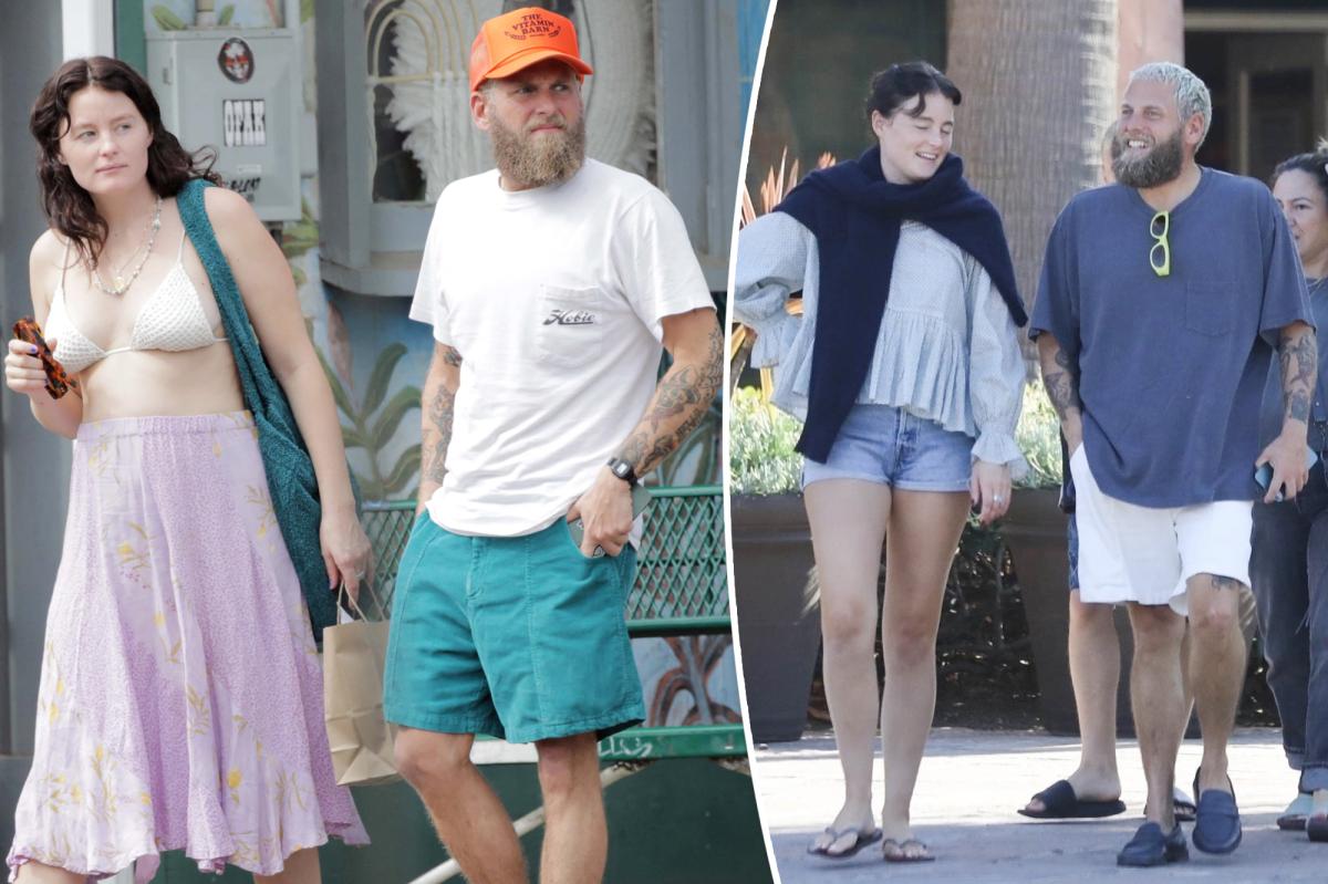 Who is Olivia Millar, Jonah Hill’s girlfriend who gave birth to his child