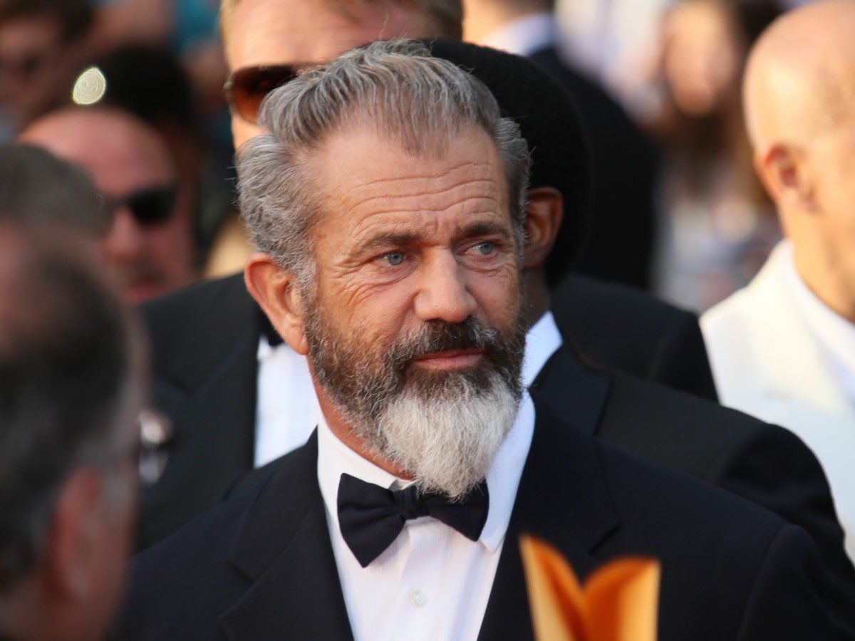 Mel Gibson making a documentary on the $34 billion global child sex trafficking market involving Jeffery Epstein?