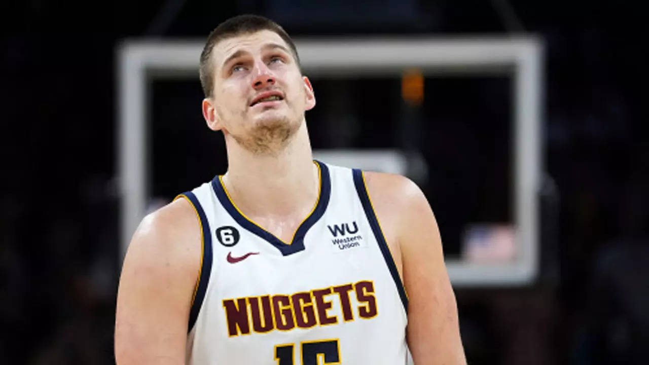What record did Denver Nuggets’ Nikola Jokic achieve during Game 2 of NBA finals against Miami Heat