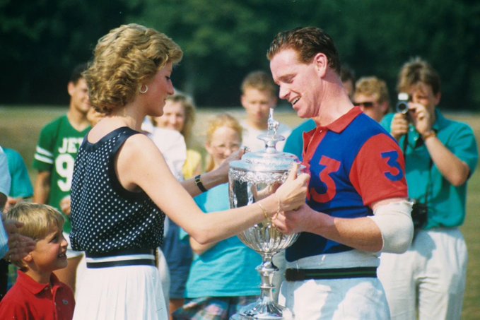 Who is James Hewitt, Princess Diana’s ex-boyfriend? Prince Harry recalls rumor that King Charles was not his real father