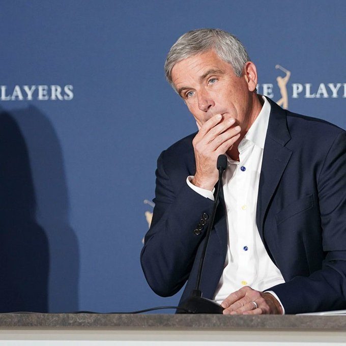 Who is Jay Monahan? PGA-LIV merger offends 9/11 Families United: ‘We will never forget’