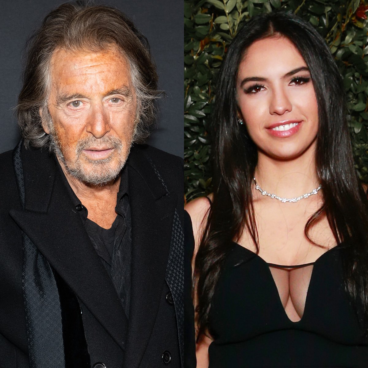 Who are Alana Setlin and Falah Al-Falah? Noor Alfallah’s parents are younger than boyfriend, Al Pacino