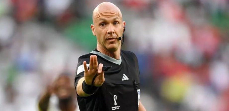 Who is Anthony Taylor? Roma vs Sevilla referee harassed after Europa final