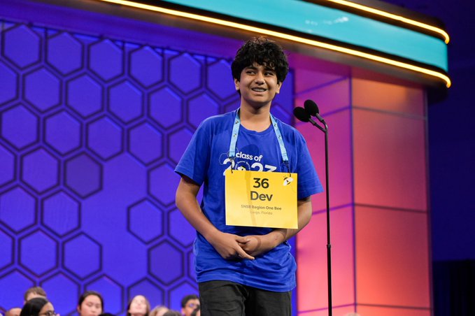 Scripps National Spelling Bee prize money: How much will winner Dev Shah make and what was his winning word?