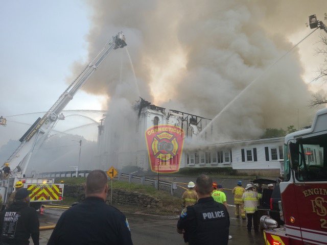 Massachusetts Church Fire: What caused the fire?