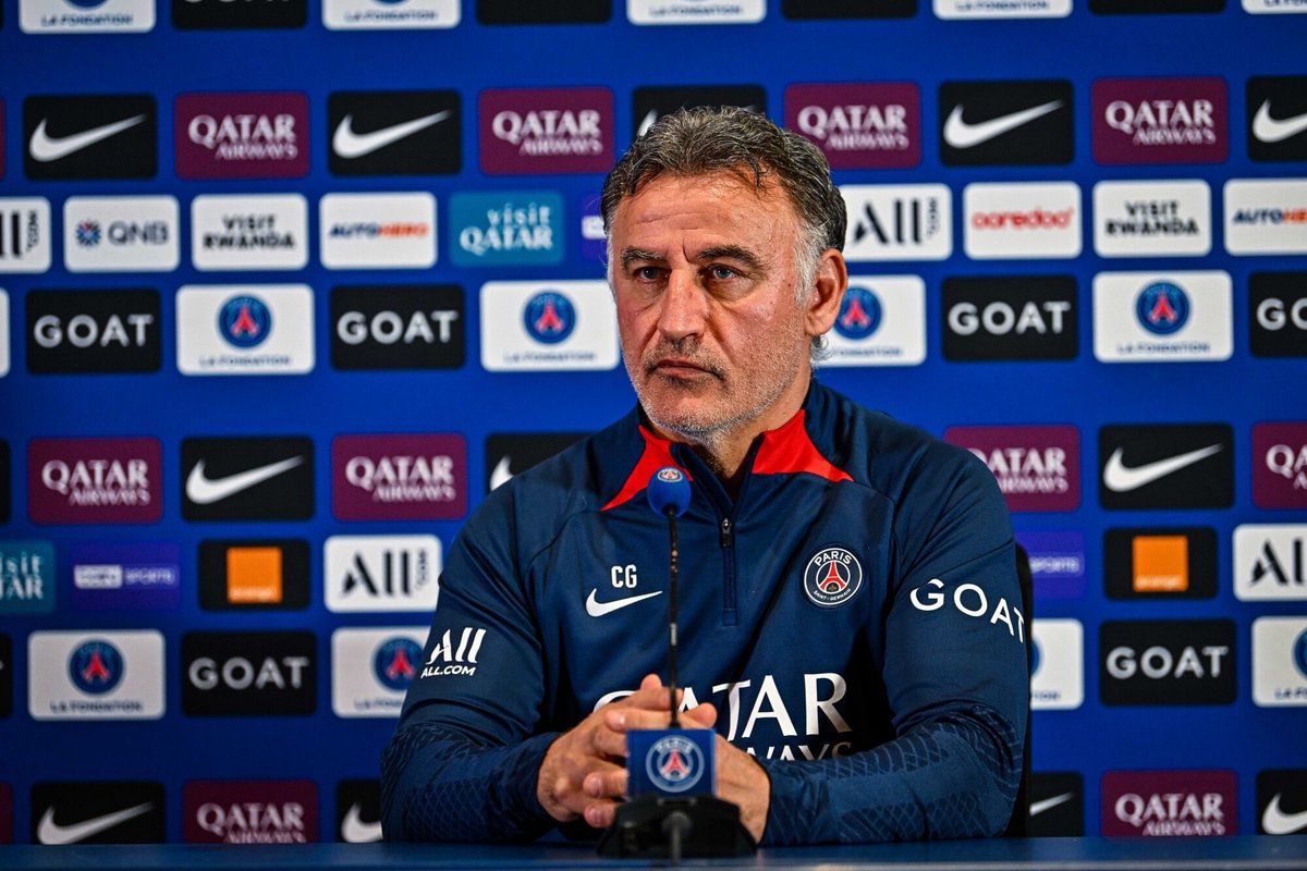 Will PSG fire manager Christophe Galtier after 2022-23 Ligue 1 season ...