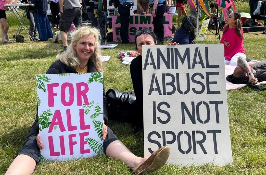 What is Animal Rising? 19 activists arrested over plans to ‘cancel or delay’ Epson Derby 2023