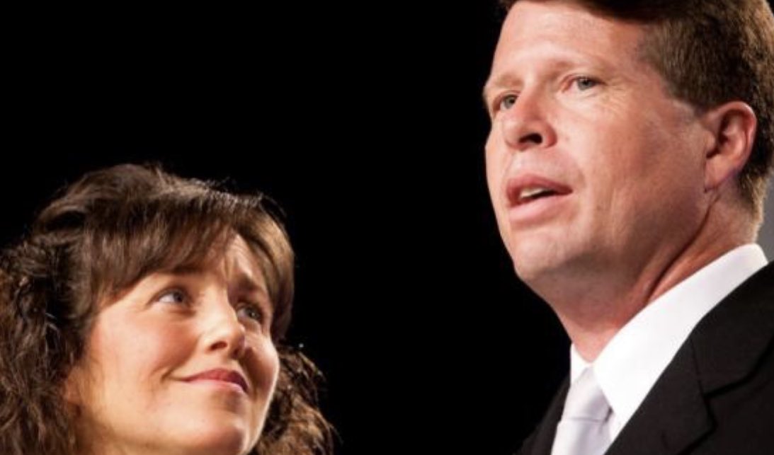 Have Jim Bob and Michelle Duggar replaced Bill Gothard as Head of Institute of Basic Life Principles?