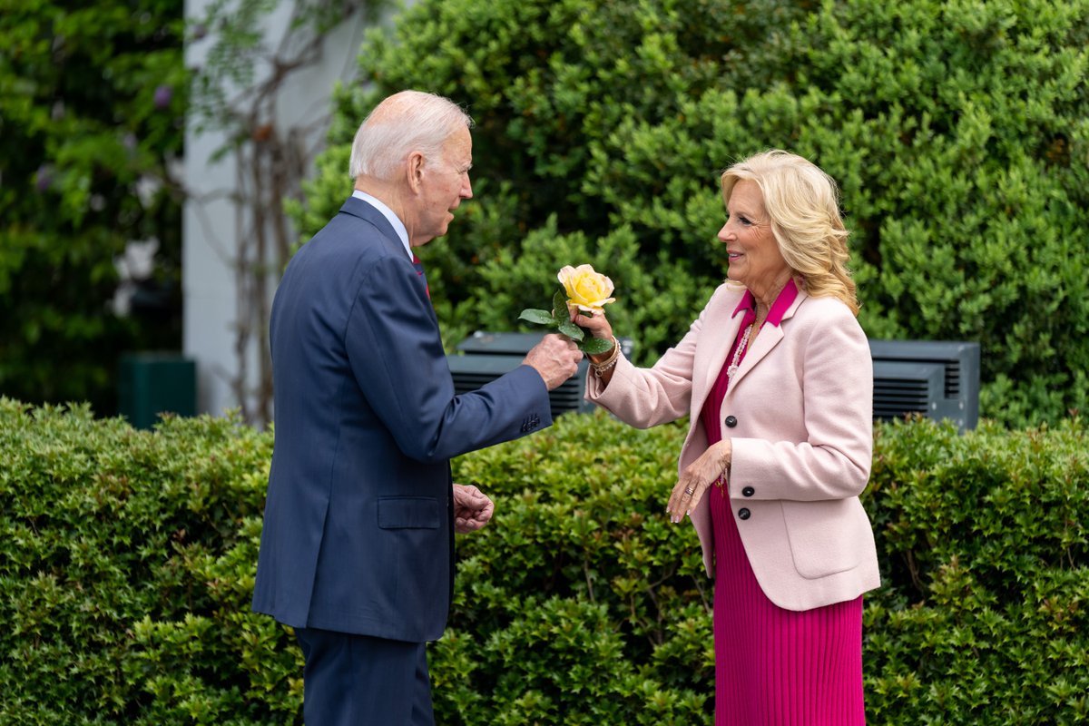 Jill Biden birthday: President Joe Biden, Michelle Obama and others wish First Lady