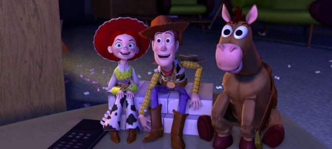How did fired Pixad exec Galyn Susman save Toy Story 2 from being deleted forever?