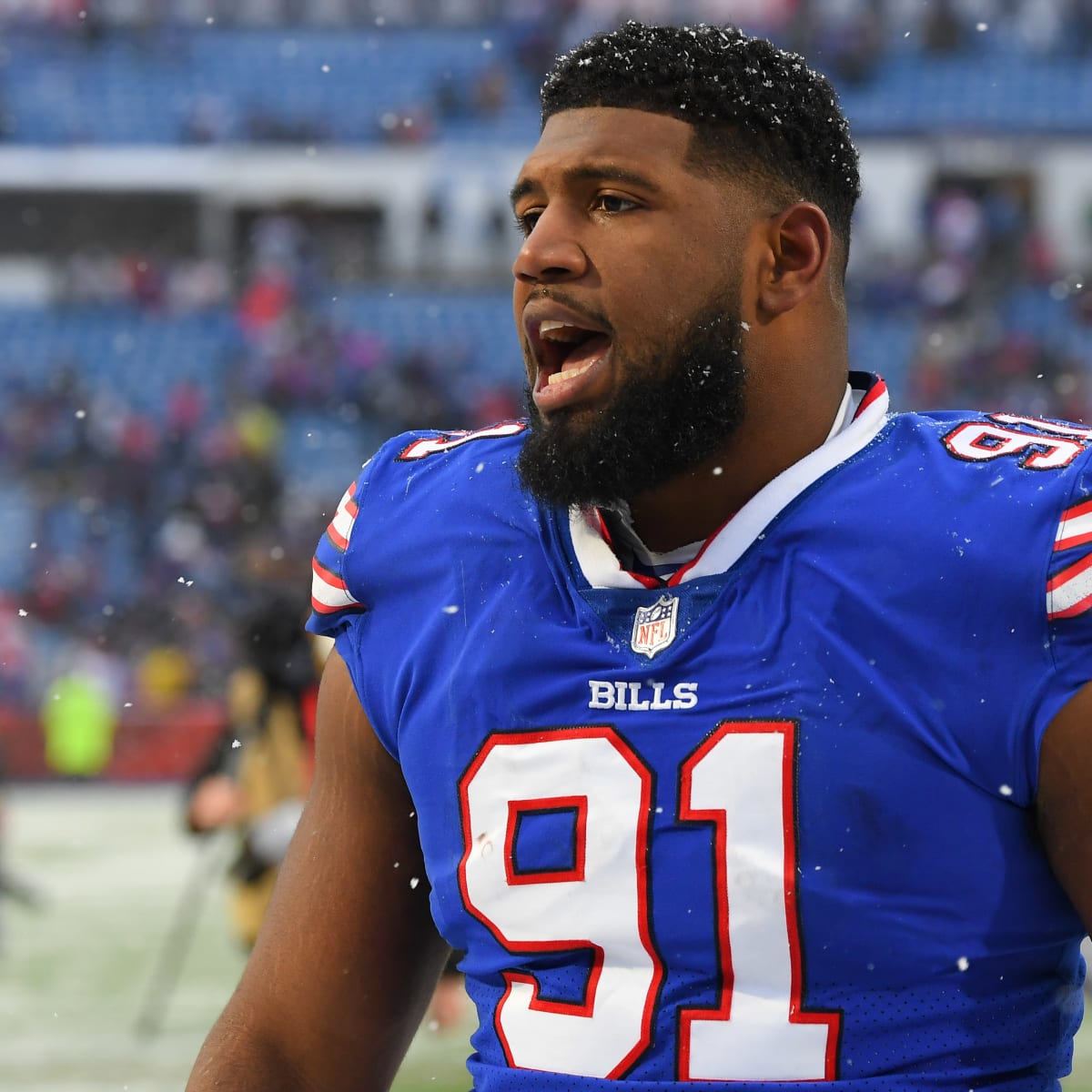 Buffalo Bills’ Ed Oliver signs new 4-year extension, complete contract details revealed