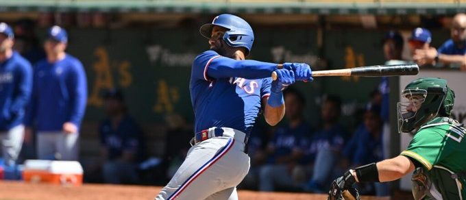 Will Texas Rangers’ Ezequiel Duran return from injury to play against Seattle Mariners on Saturday?