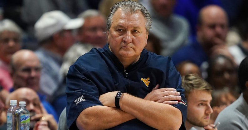 WVU basketball coach Bob Huggins arrested over DUI charges