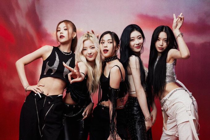 ITZY gearing up for a summer comeback with a new album in July-August?