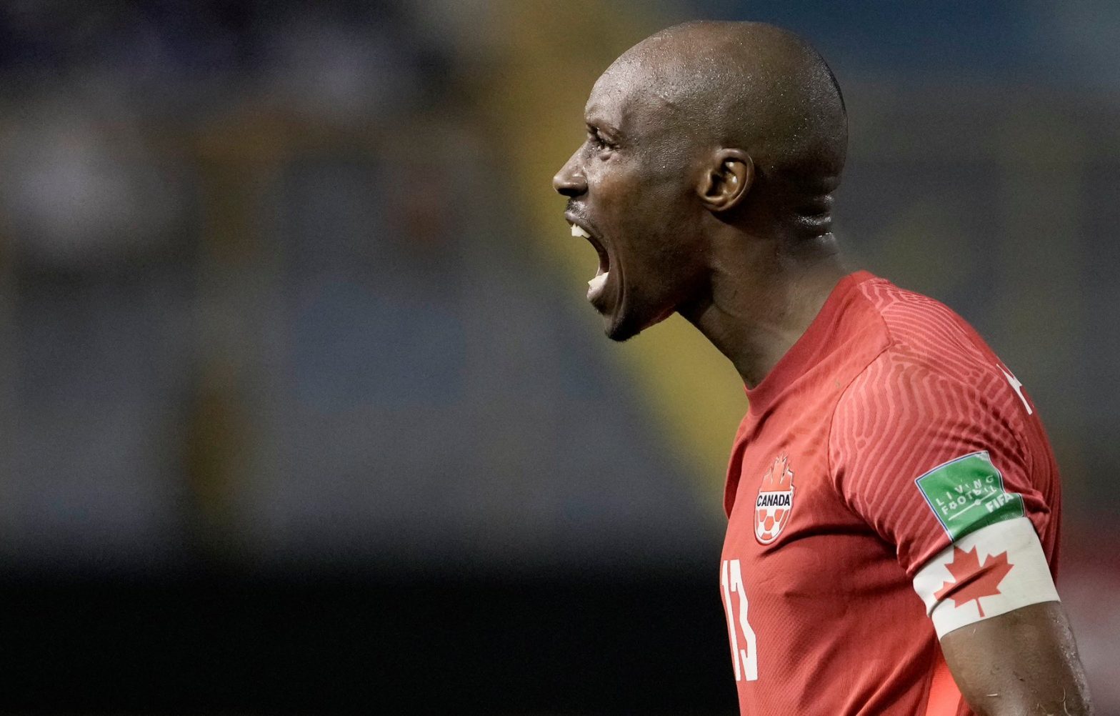 Who is Atiba Hutchinson, Canada captain to retire after Nations League final against the US?