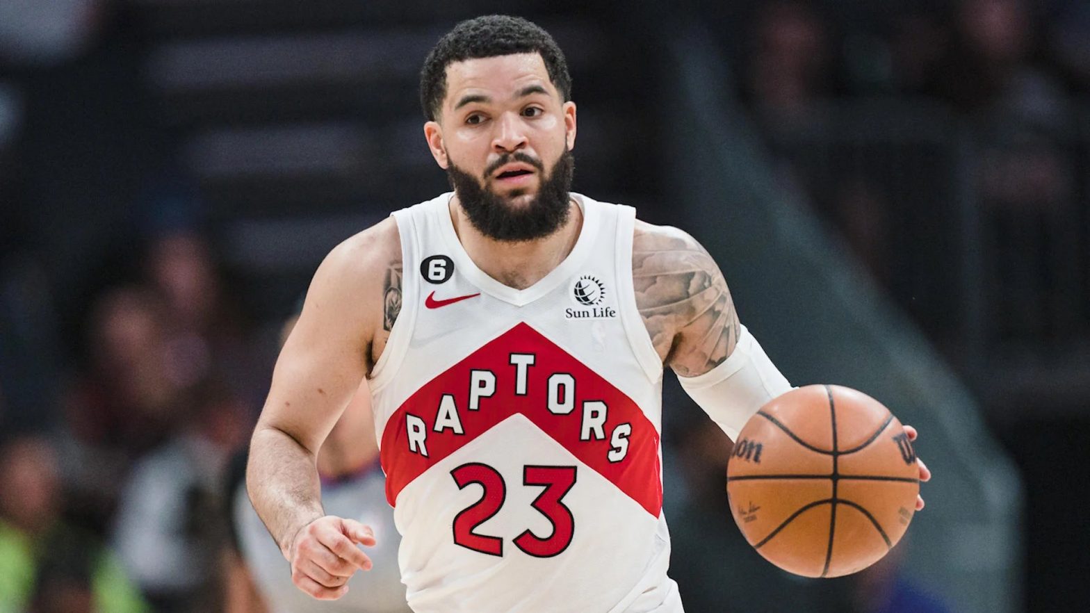 Are Los Angeles Lakers interested in signing Fred VanVleet?