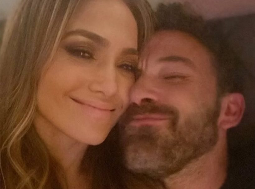 Jennifer Lopez gets slammed for sharing shirthless photo of Ben Affleck on Father’s Day: ‘Very odd choice’