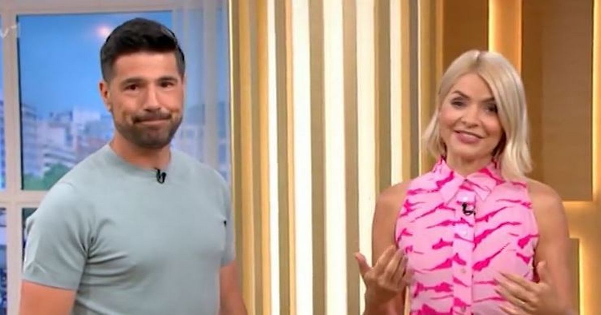 Who is Craig Doyle, replacement of Phillip Schofield on ITV’s This Morning