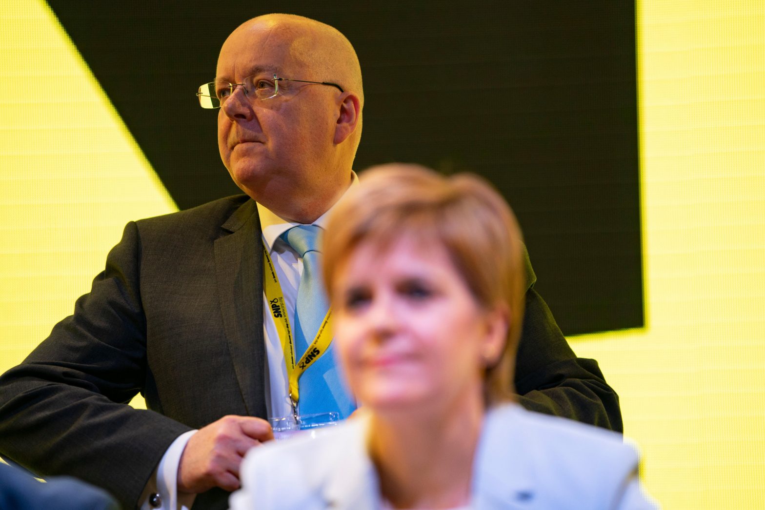 Who is Peter Murrell, husband of Scotland’s ex-First Minister Nicola Sturgeon?