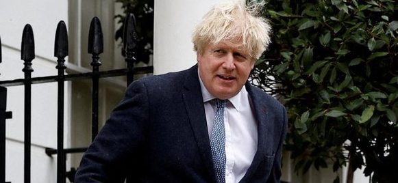 Boris Johnson mocked for his ‘died in a cause’ Titan submersible tribute